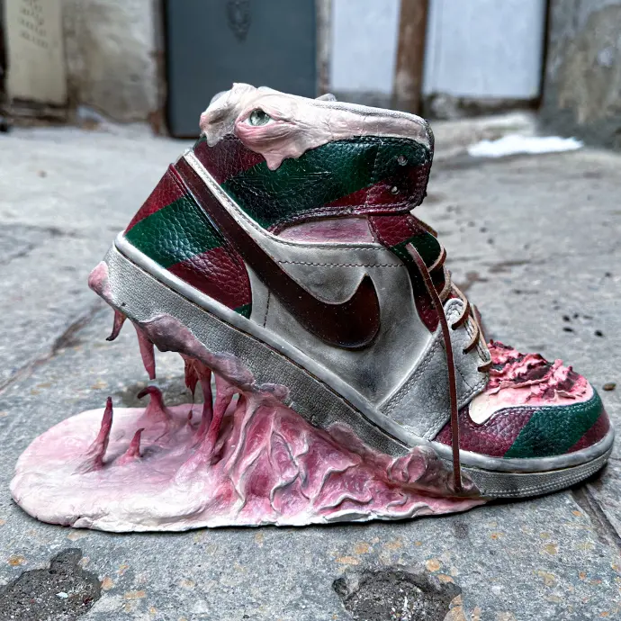AJ1 Freddy Krueger